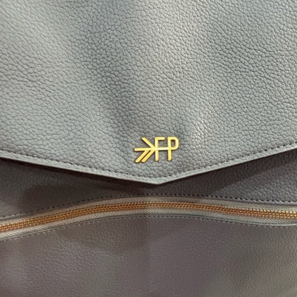 Freshly Picked Leather Diaper bag - Picture 2 of 13